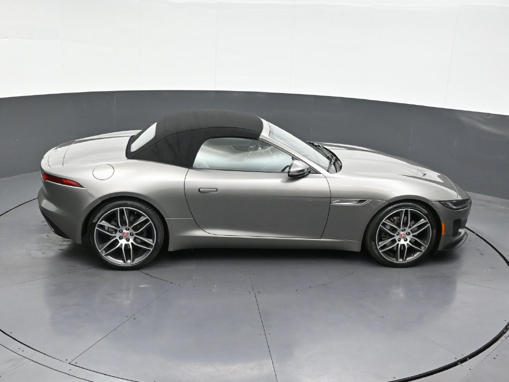 Used 2021 Jaguar F-TYPE Convertible RWD image 18
