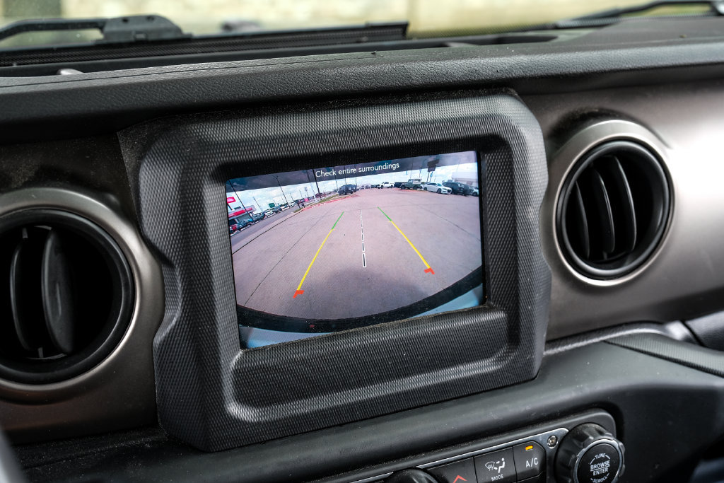 Used 2021 Jeep Wrangler Unlimited Sport AWD/4WD image 31