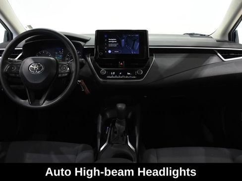Used 2024 Toyota Corolla LE FWD image 9