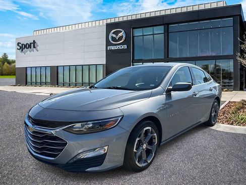 Used 2024 Chevrolet Malibu LT image 8