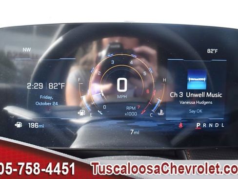 New 2026 Chevrolet Equinox RS image 25