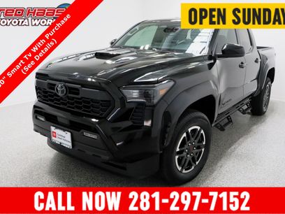 Certified 2025 Toyota Tacoma TRD Sport