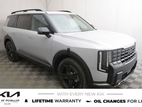 New 2027 Kia Telluride EX image 3