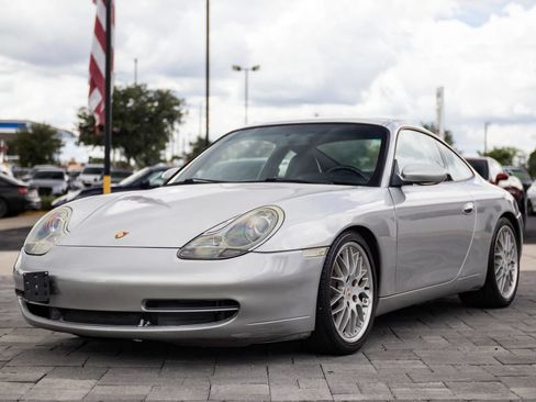 Used 1999 Porsche 911 Carrera RWD image 7