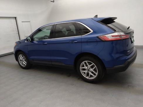 Used 2023 Ford Edge SEL image 3