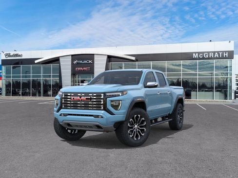 New 2026 GMC Canyon Denali image 8