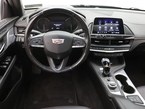 Used 2020 Cadillac CT4 Premium Luxury image 16