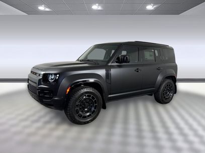 New 2026 Land Rover Defender 110 OCTA