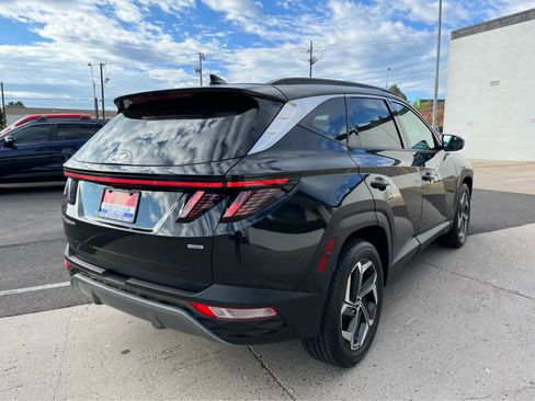 Used 2024 Hyundai Tucson Limited image 6