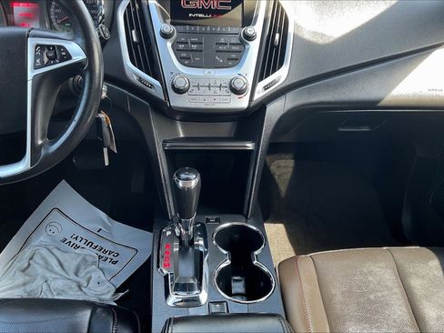 Used 2017 GMC Terrain SLT w/ Open Road Package AWD/4WD image 15