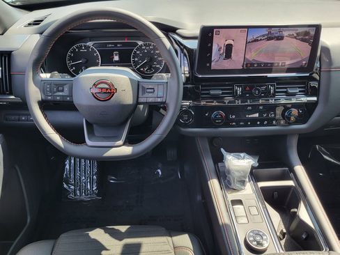 New 2026 Nissan Pathfinder Rock Creek AWD/4WD image 6