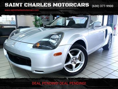 Used 2002 Toyota MR2