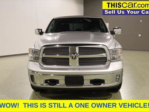 Used 2017 RAM 1500 Lone Star RWD image 2