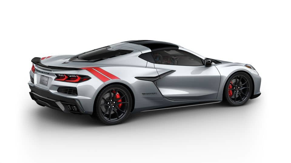 New 2027 Chevrolet Corvette Grand Sport w/ Z52 Sport Performance Package RWD image 47