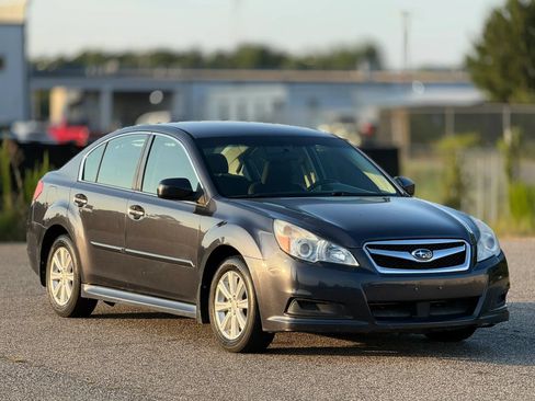 Used 2011 Subaru Legacy 2.5i Premium w/ All-Weather Pkg AWD/4WD image 1