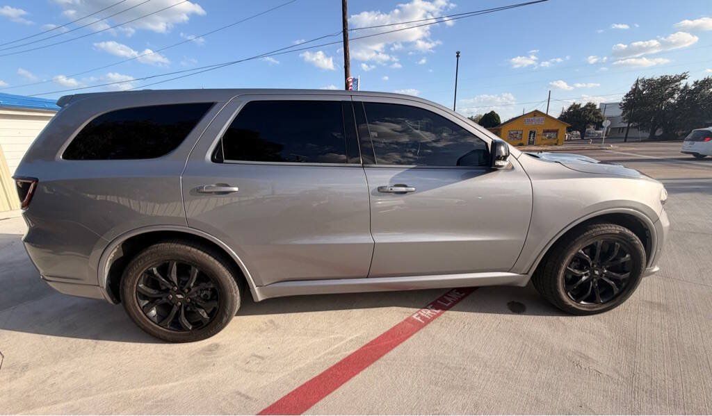 Used 2019 Dodge Durango R/T w/ Technology Group RWD image 7