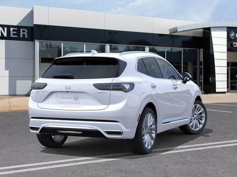New 2026 Buick Envision Avenir AWD/4WD image 4