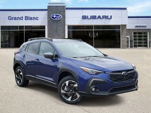 New 2026 Subaru Crosstrek 2.5i Limited AWD/4WD image 1