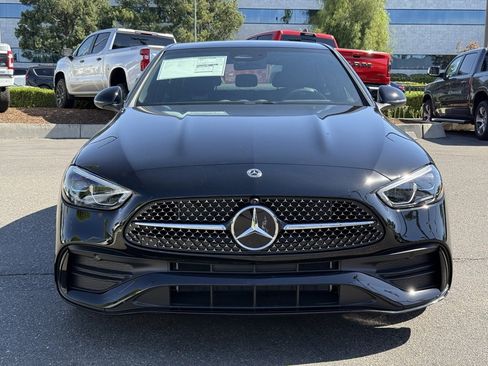 New 2025 Mercedes-Benz C 300 Sedan image 5