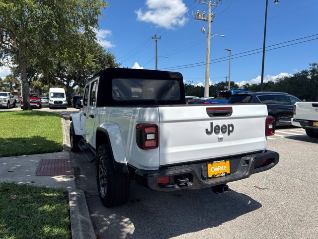 Used 2021 Jeep Gladiator Sport w/ Quick Order Package 24Q 80Th AWD/4WD image 5