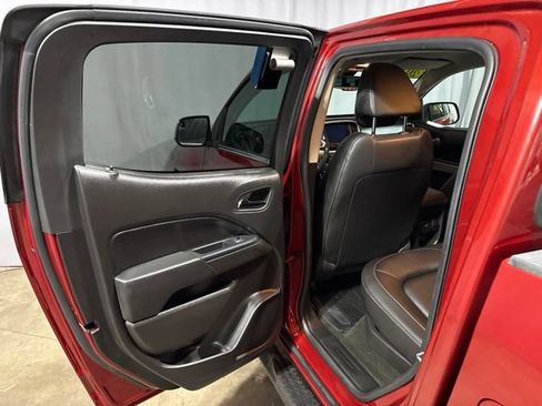 Used 2015 Chevrolet Colorado LT w/ Luxury Package AWD/4WD image 19