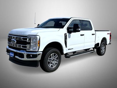 New 2025 Ford F250 XLT w/ 360-Degree Camera Package