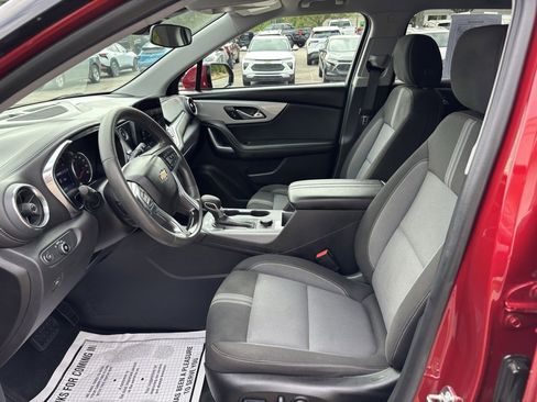 Used 2023 Chevrolet Blazer LT w/ Driver Confidence Package image 14