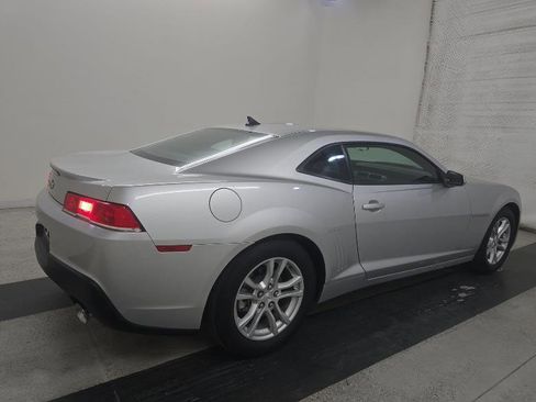 Used 2015 Chevrolet Camaro LS image 5