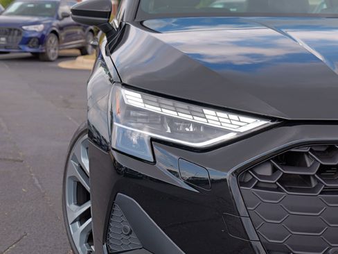 Certified 2025 Audi A3 2.0T Premium w/ Black Optic Package image 3