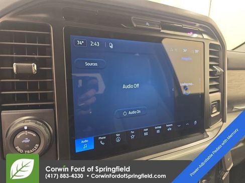 New 2026 Ford F150 Lariat image 28