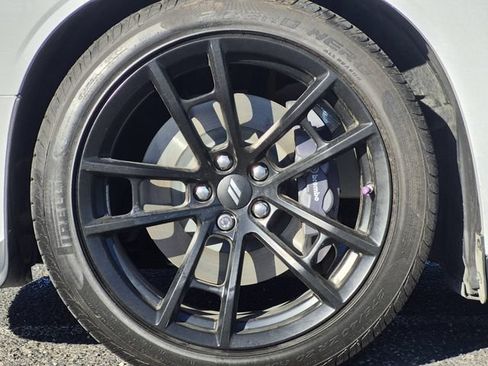 Used 2023 Dodge Challenger R/T Scat Pack w/ T/A Package RWD image 7