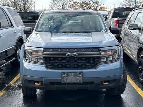 Used 2024 Ford Maverick Tremor w/ Tremor Off-Road Package image 5