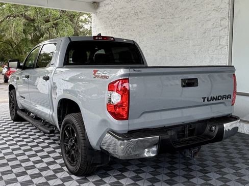 Used 2021 Toyota Tundra SR5 w/ SR5 Upgrade Package RWD image 8