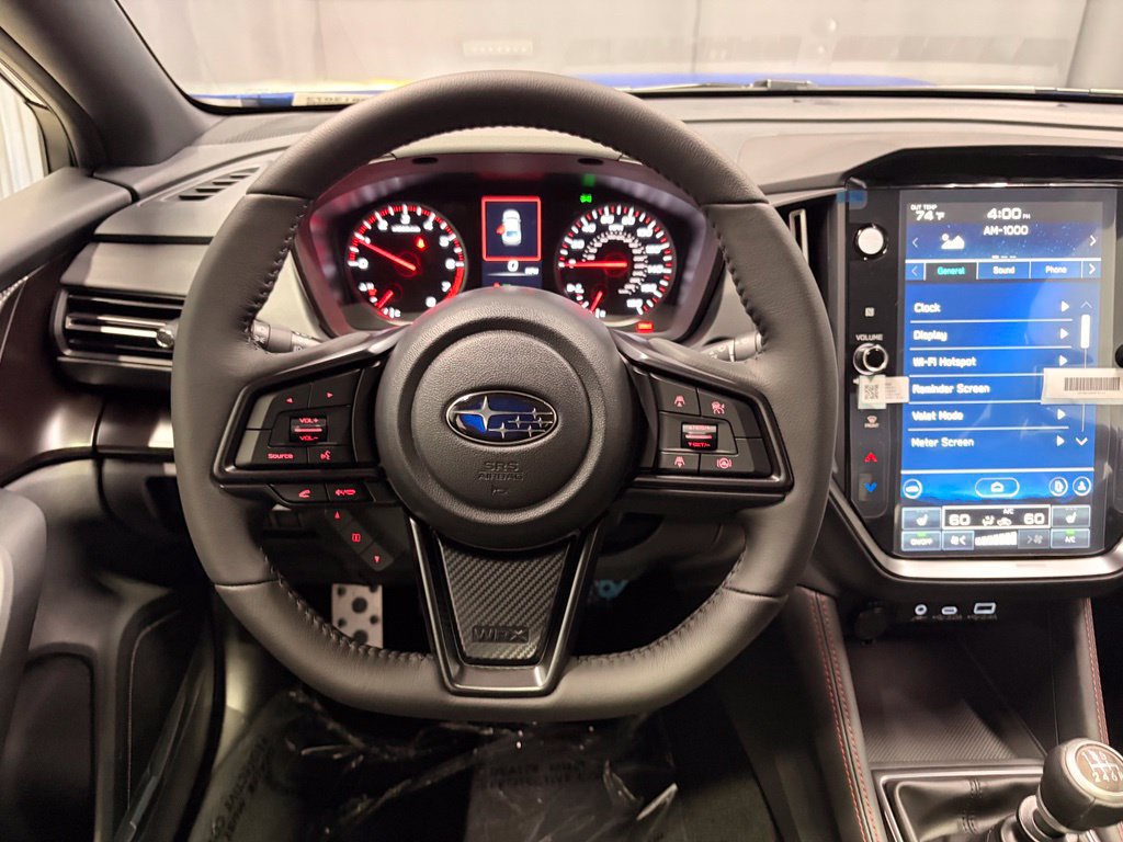 New 2026 Subaru WRX Premium AWD/4WD image 12