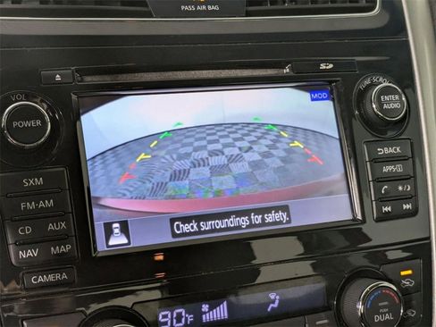 Used 2015 Nissan Altima 2.5 SV w/ Convenience Package image 19