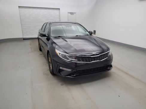 Used 2019 Kia Optima LX FWD image 14