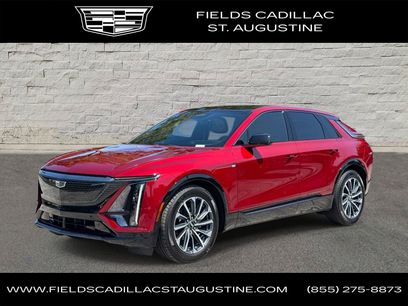 Used 2024 Cadillac Lyriq Sport w/ Nappa Leather Package