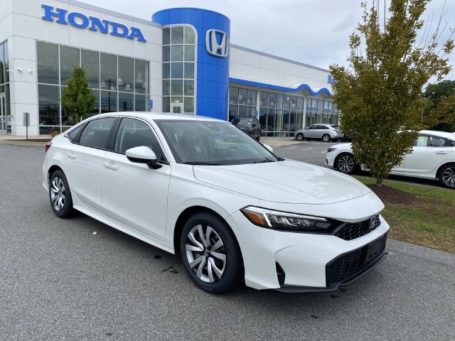 New 2026 Honda Civic LX image 1