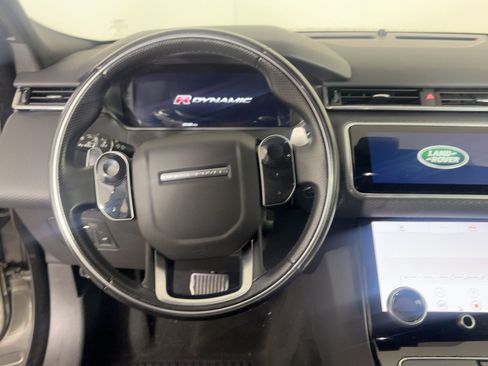 Used 2018 Land Rover Range Rover Velar R-Dynamic SE image 33