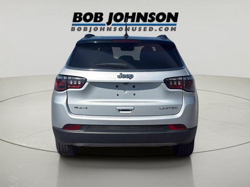 Used 2024 Jeep Compass Limited AWD/4WD image 6