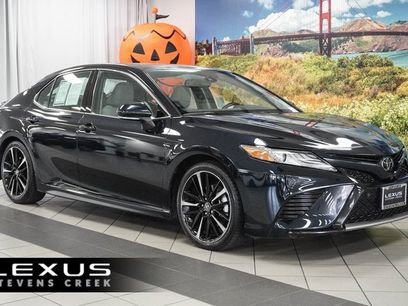 Used 2019 Toyota Camry XSE