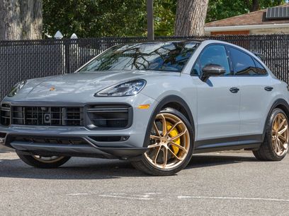 Used 2023 Porsche Cayenne Turbo GT