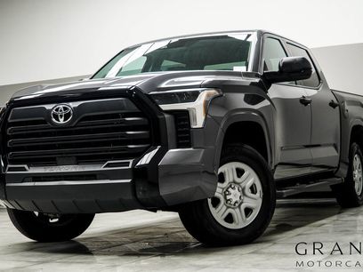 Used 2023 Toyota Tundra SR