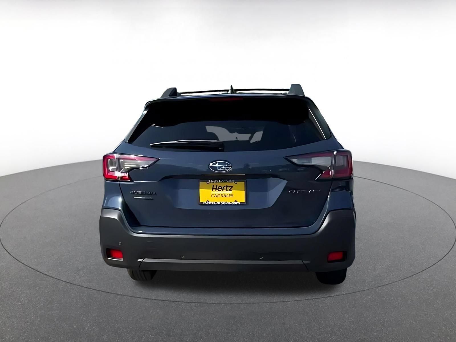 Used 2024 Subaru Outback Onyx Edition AWD/4WD image 13