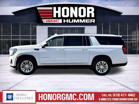 Used 2024 GMC Yukon XL SLT image 5