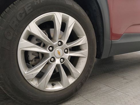 Used 2021 Chevrolet TrailBlazer LS FWD image 31