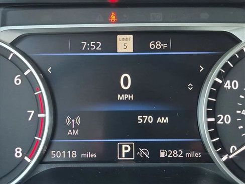 Used 2025 Nissan Sentra SV FWD image 11