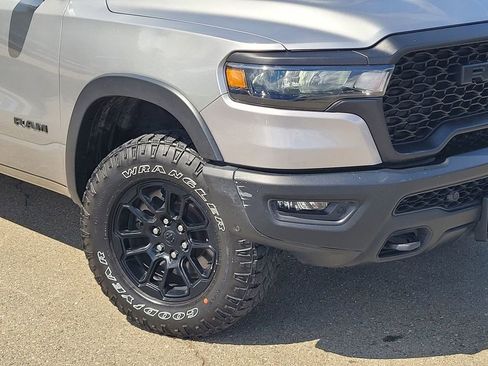 Used 2025 RAM 1500 Rebel w/ Rebel Level 1 Equipment Group AWD/4WD image 9
