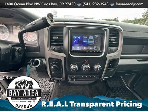 Used 2016 RAM 2500 Tradesman w/ Chrome Appearance Group image 21