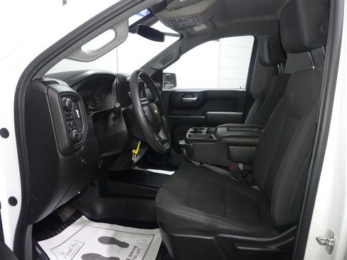 Used 2020 Chevrolet Silverado 1500 W/T w/ WT Value Package AWD/4WD image 18